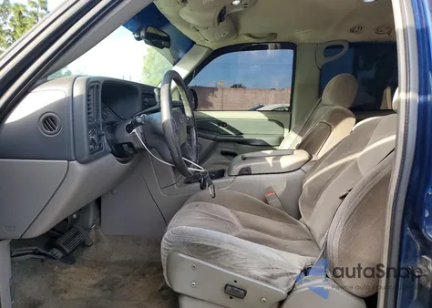 2003 GMC Yukon from USA, damaged, VIN 1GKEC13V03R224626